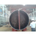 Condenser Of The Steam Turbine
